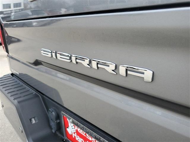 used 2022 GMC Sierra 1500 Limited car, priced at $49,911