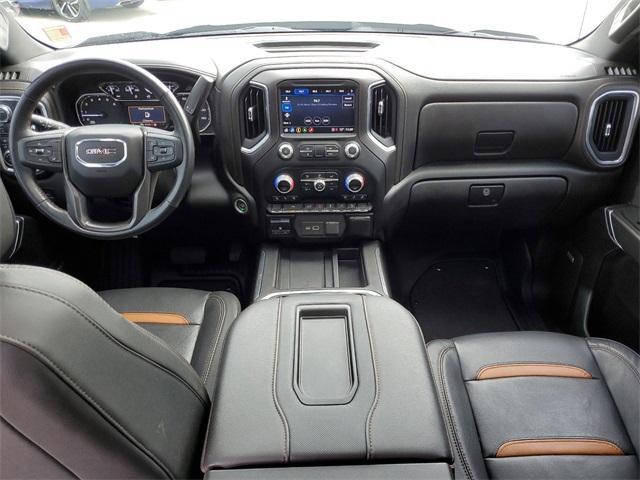 used 2022 GMC Sierra 1500 Limited car, priced at $49,911