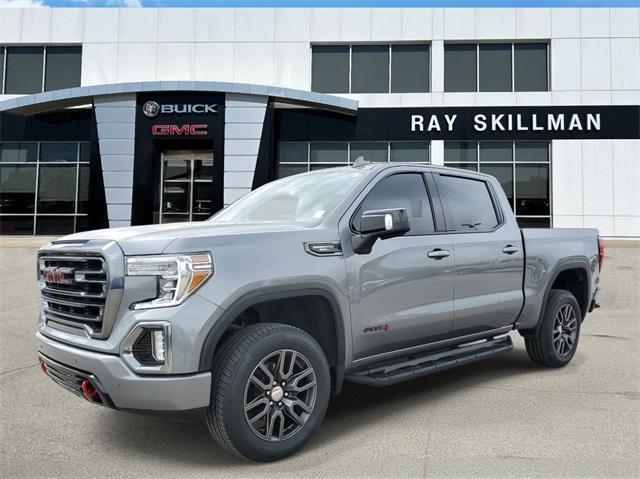 used 2022 GMC Sierra 1500 Limited car, priced at $49,911