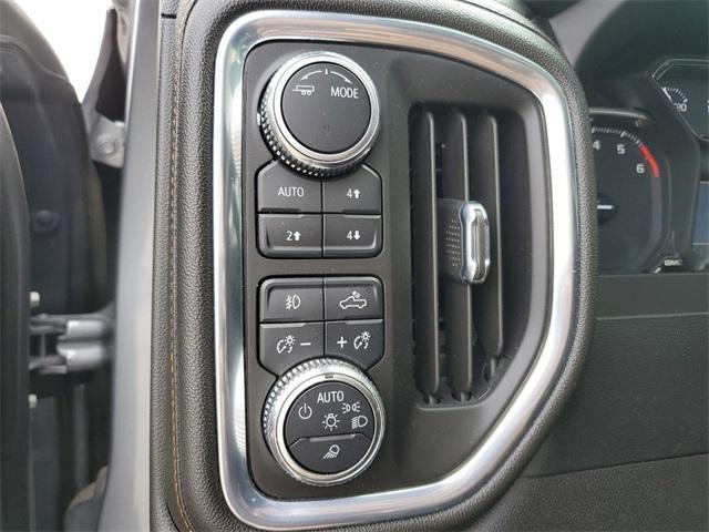 used 2022 GMC Sierra 1500 Limited car, priced at $49,911