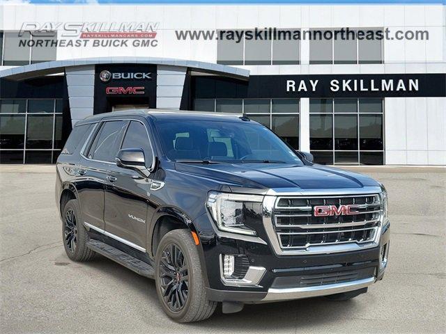 used 2022 GMC Yukon car, priced at $59,988