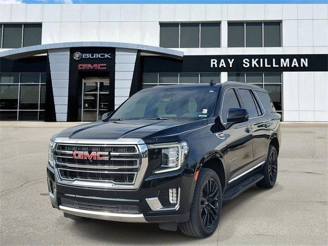 used 2022 GMC Yukon car, priced at $61,998