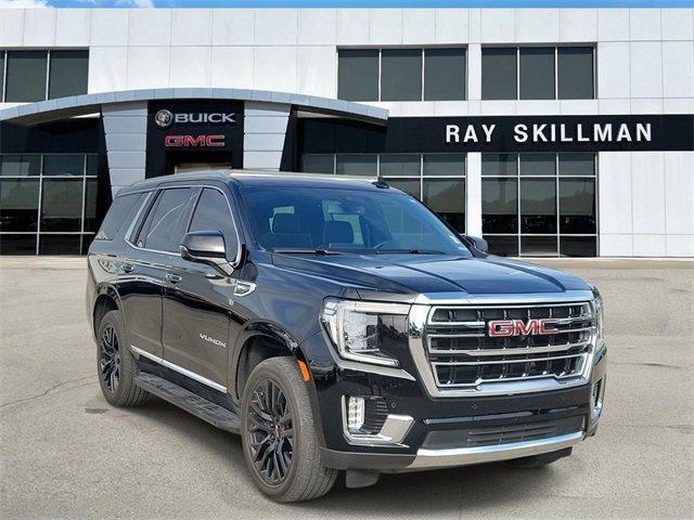 used 2022 GMC Yukon car, priced at $61,998