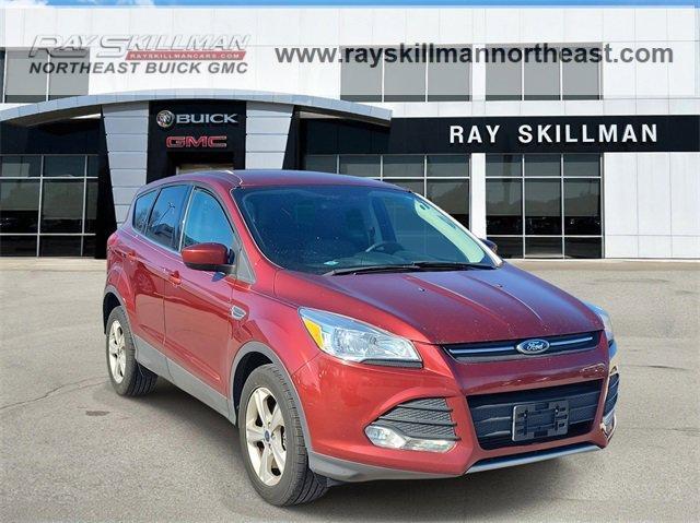 used 2014 Ford Escape car, priced at $11,998