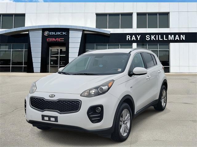 used 2017 Kia Sportage car, priced at $14,990