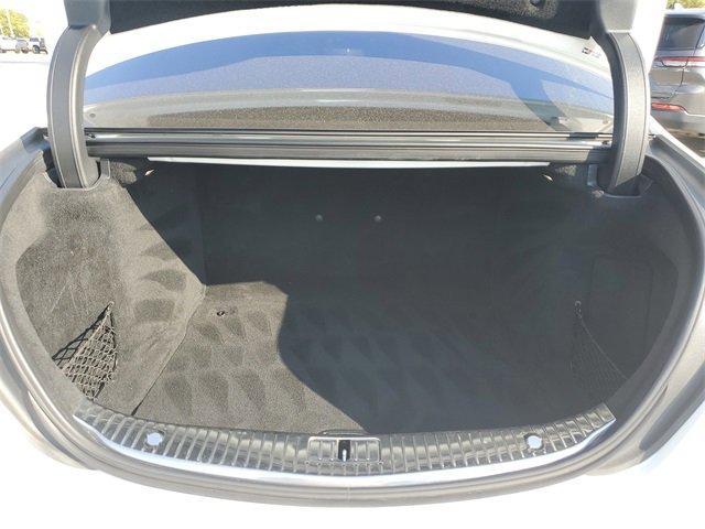 used 2018 Mercedes-Benz S-Class car, priced at $42,988