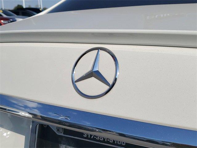 used 2018 Mercedes-Benz S-Class car, priced at $42,988