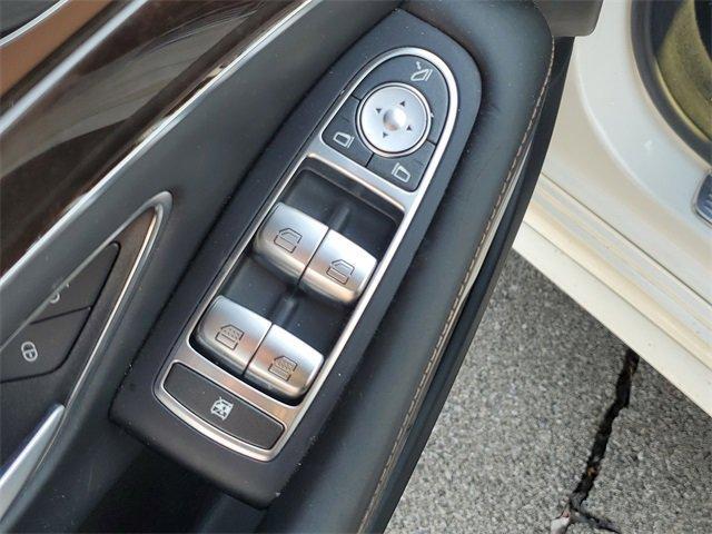 used 2018 Mercedes-Benz S-Class car, priced at $42,988