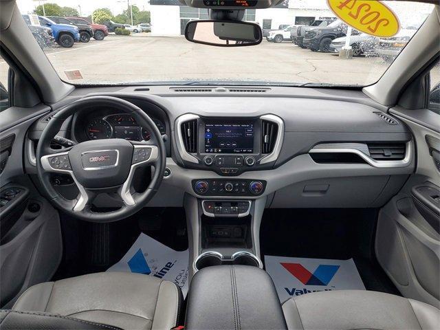used 2024 GMC Terrain car, priced at $27,988