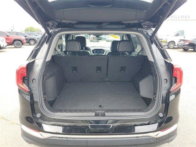 used 2024 GMC Terrain car, priced at $27,988