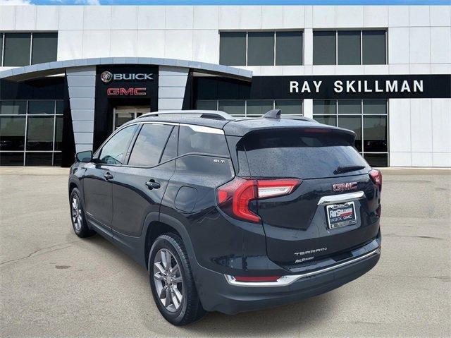 used 2024 GMC Terrain car, priced at $27,988