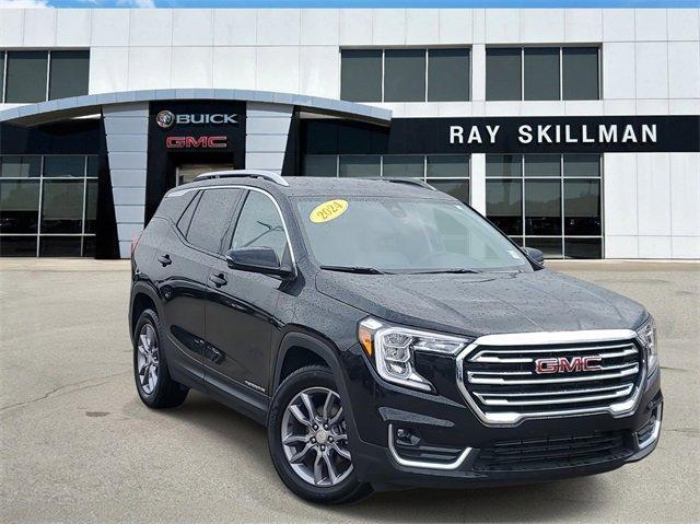 used 2024 GMC Terrain car, priced at $27,988