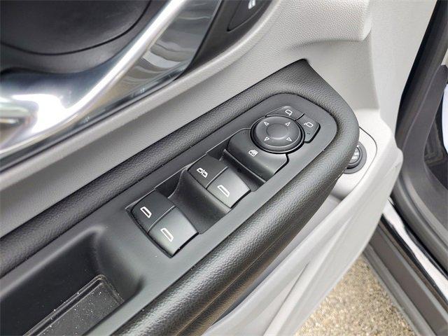 used 2024 GMC Terrain car, priced at $27,988