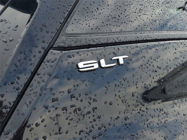 used 2024 GMC Terrain car, priced at $27,988