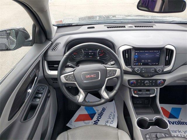 used 2024 GMC Terrain car, priced at $27,988