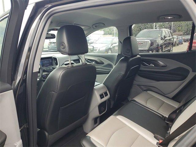 used 2024 GMC Terrain car, priced at $27,988