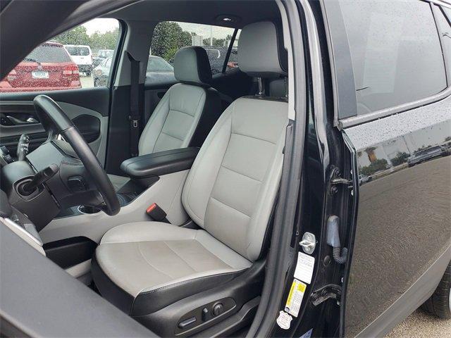 used 2024 GMC Terrain car, priced at $27,988