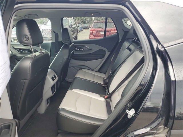 used 2024 GMC Terrain car, priced at $27,988