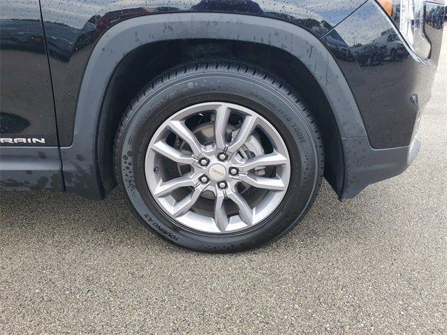 used 2024 GMC Terrain car, priced at $27,988