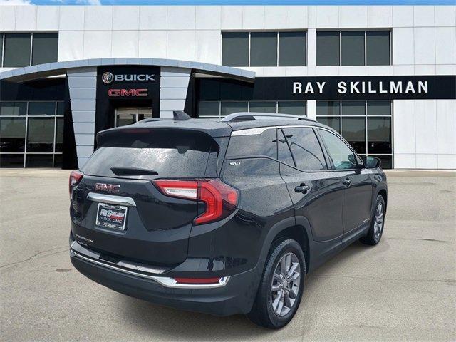 used 2024 GMC Terrain car, priced at $27,988
