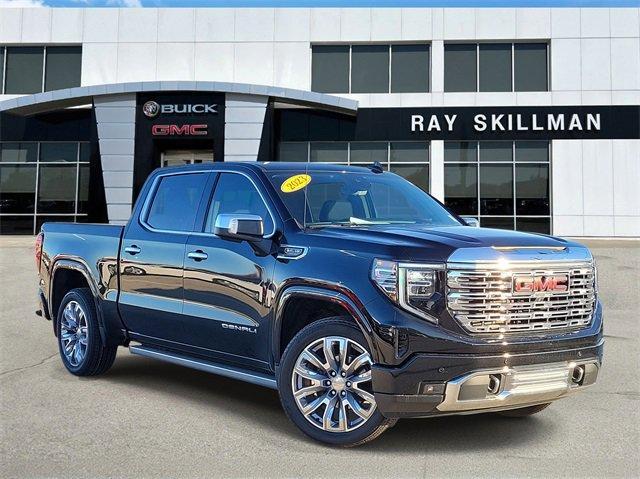 used 2023 GMC Sierra 1500 car, priced at $53,988