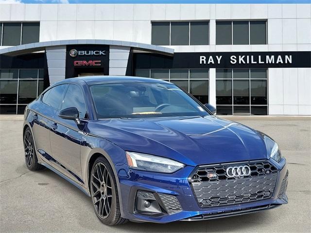 used 2021 Audi S5 car, priced at $39,911