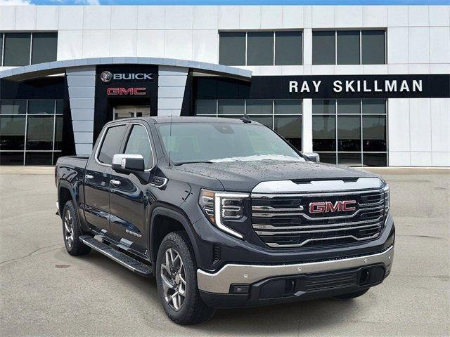 new 2025 GMC Sierra 1500 car, priced at $66,745