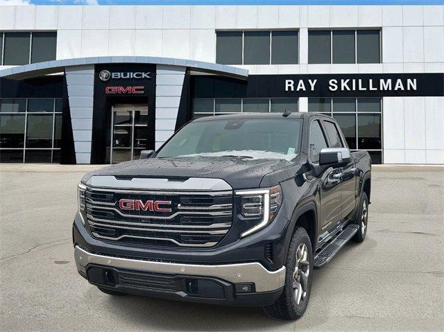 new 2025 GMC Sierra 1500 car, priced at $66,745