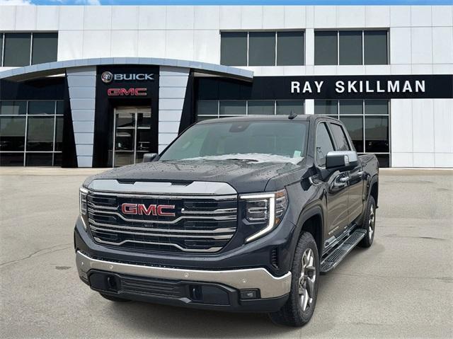 new 2025 GMC Sierra 1500 car, priced at $64,495