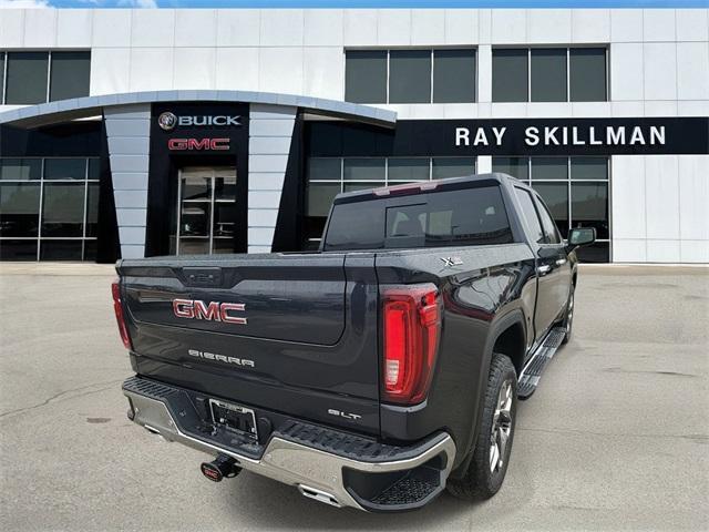 new 2025 GMC Sierra 1500 car, priced at $64,495