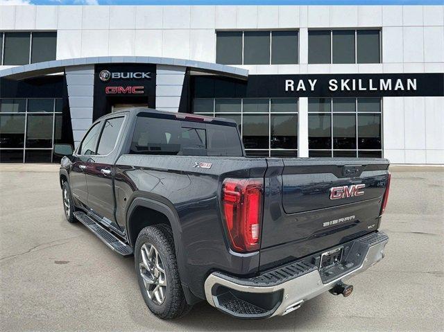 new 2025 GMC Sierra 1500 car, priced at $66,745