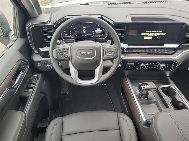 new 2025 GMC Sierra 1500 car, priced at $64,495