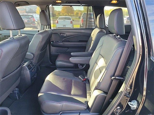 used 2021 Honda Pilot car, priced at $32,990