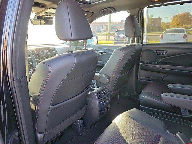 used 2021 Honda Pilot car, priced at $32,990