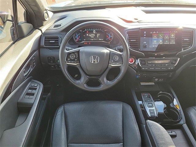 used 2021 Honda Pilot car, priced at $32,990