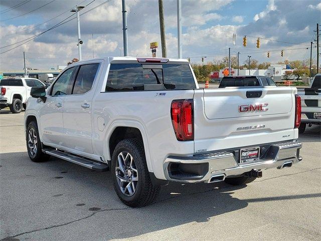 used 2024 GMC Sierra 1500 car, priced at $54,988