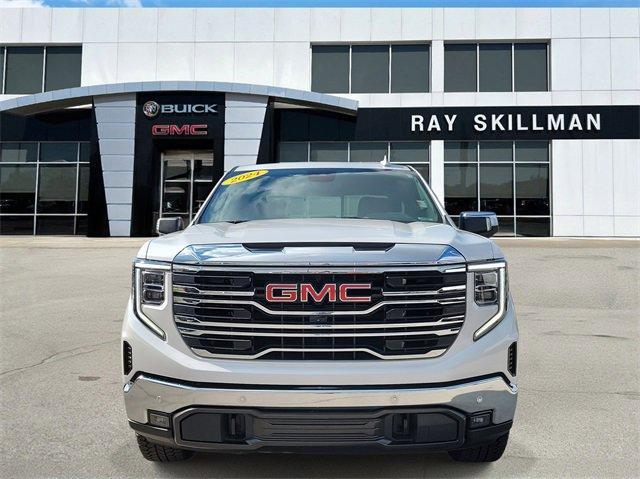 used 2024 GMC Sierra 1500 car, priced at $54,988