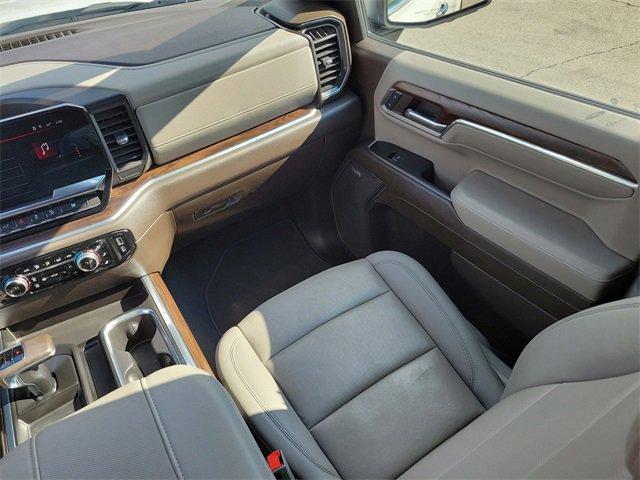 used 2024 GMC Sierra 1500 car, priced at $54,988