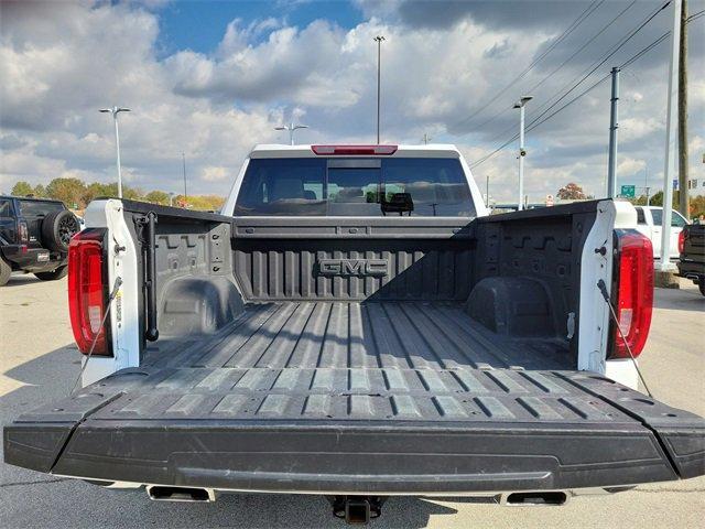used 2024 GMC Sierra 1500 car, priced at $54,988