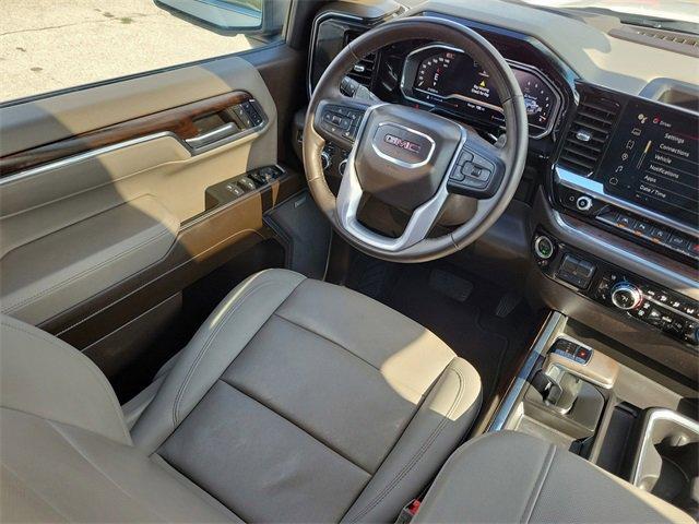 used 2024 GMC Sierra 1500 car, priced at $54,988