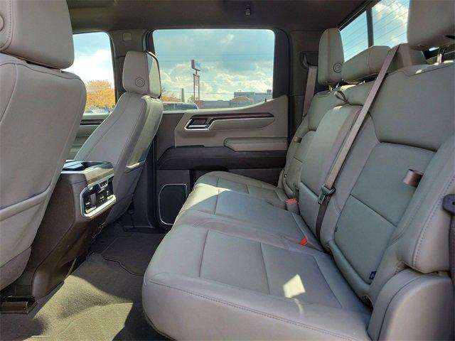 used 2024 GMC Sierra 1500 car, priced at $54,988