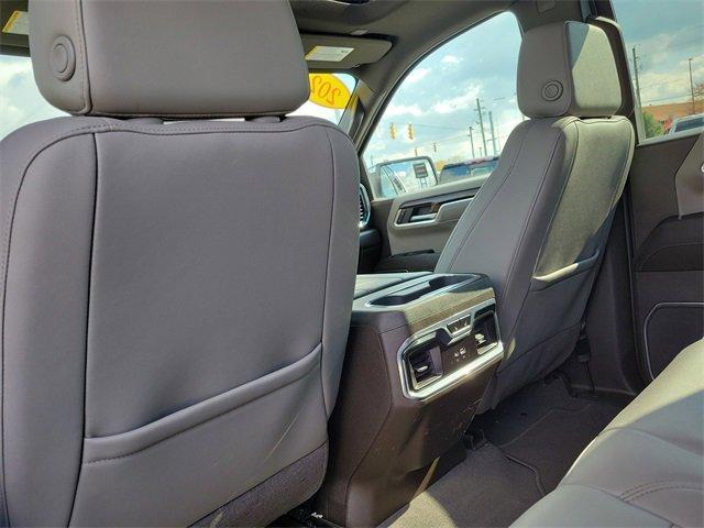 used 2024 GMC Sierra 1500 car, priced at $54,988