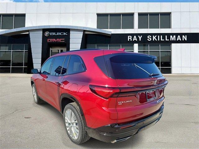 new 2025 Buick Enclave car, priced at $57,075