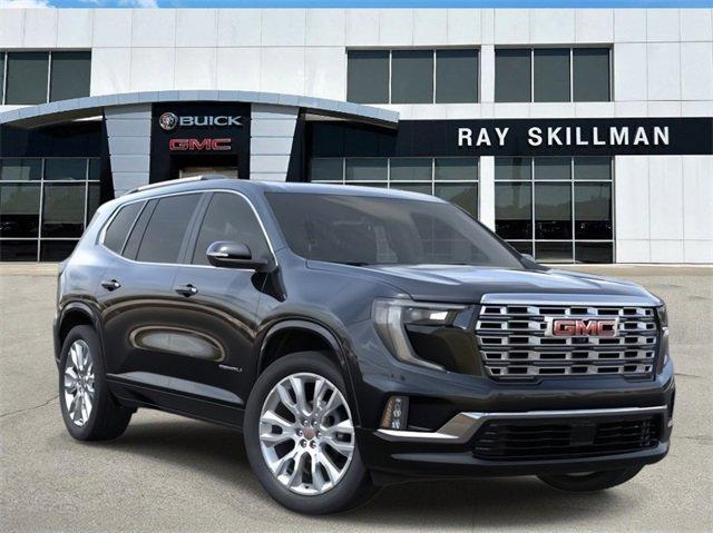new 2025 GMC Acadia car, priced at $64,710