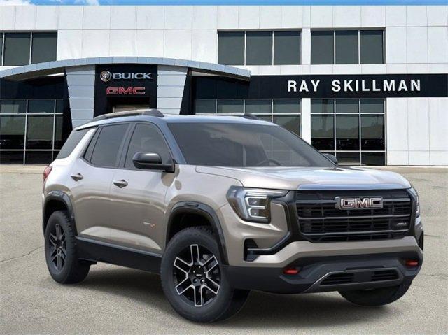 new 2026 GMC Terrain car, priced at $43,880