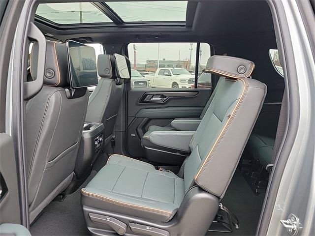 new 2025 GMC Yukon XL car, priced at $88,685