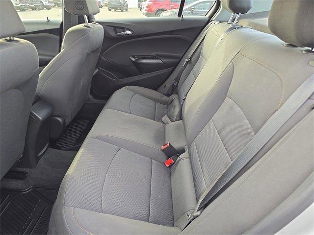 used 2019 Chevrolet Cruze car, priced at $10,988