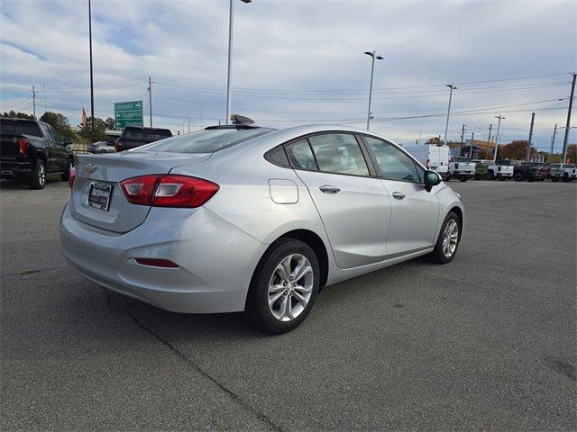 used 2019 Chevrolet Cruze car, priced at $10,988
