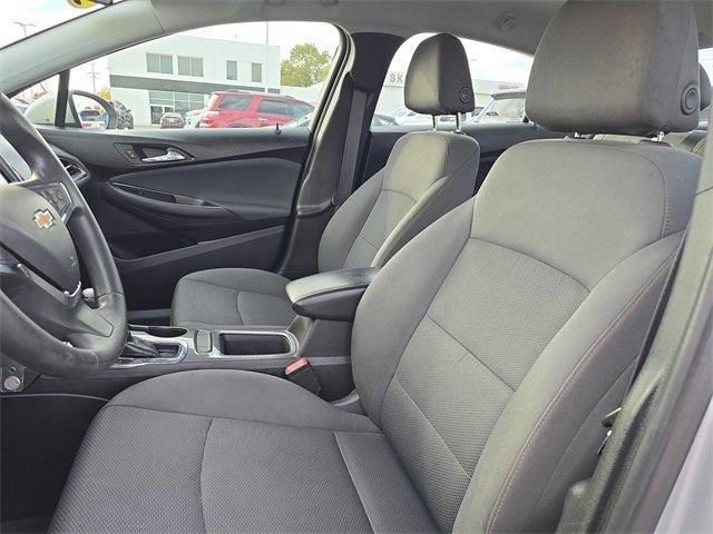 used 2019 Chevrolet Cruze car, priced at $10,988
