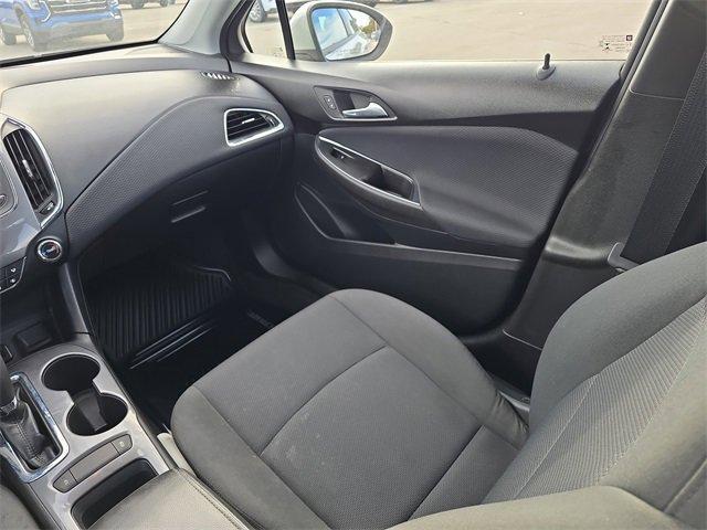 used 2019 Chevrolet Cruze car, priced at $10,988